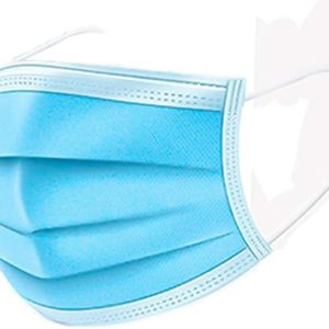 Disposable Filter Mask 3 Ply Earloop Face Masks