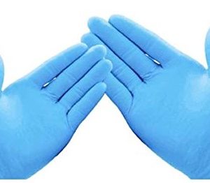 Nitrile Examination Gloves