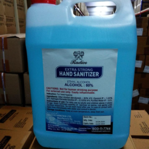 Hand Sanitizer